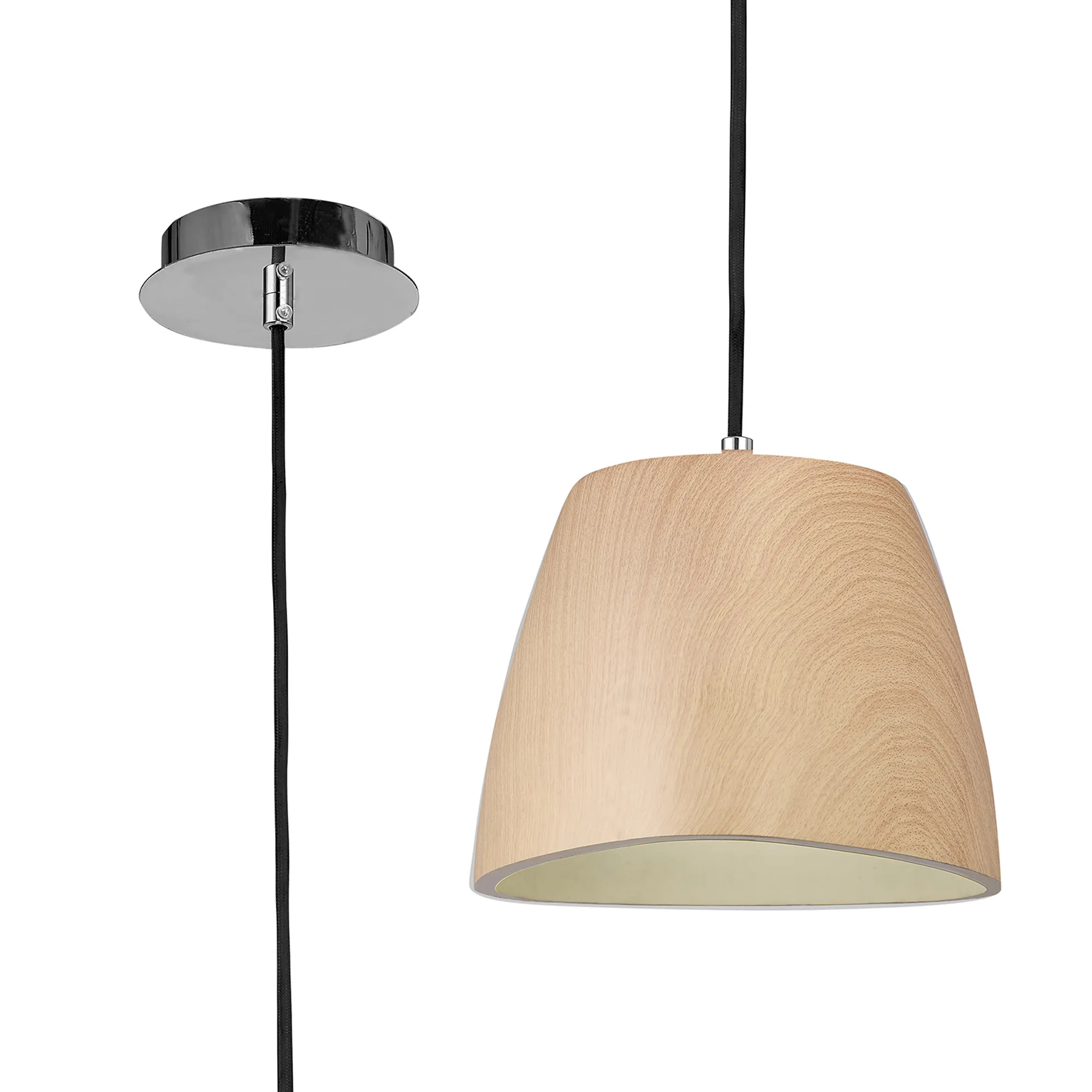 Triangle Ceiling Lights Mantra Single Pendant